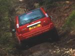 Nissan X-Trail 2001 года (UK)